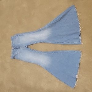 FP Bellbottom jeans